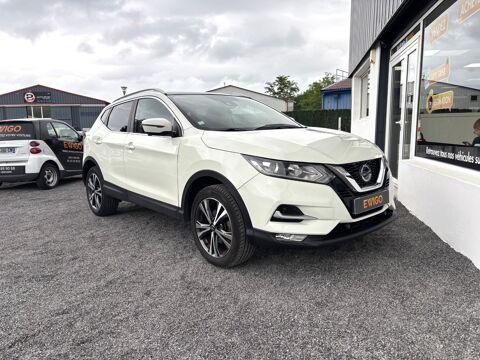 Qashqai GENERATION-II 1.2 DIG-T 115ch N-Connecta Pack Design 2018 occasion 64122 Urrugne