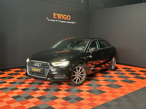 Audi A3 2.0 TDI 150 CH DESIGN LUXE S-TRONIC / CAMERA DE RECUL / VIRT 2017 occasion Quimper 29000