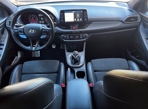 i30 N 2.0 T-GDI 275cv PERFORMANCE PACK / SIEGES ELEC A MEMOIRE / 2018 occasion 74600 Seynod