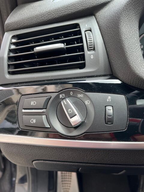 X3 3.0 D 260 M-SPORT XDRIVE BVA / HUD / H&K / TO / SI&Egrave;GES &Eacute;LEC 2016 occasion 74600 Seynod