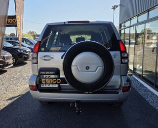 Land Cruiser 3.0 D4D 165 Ch BVM 4X4 2004 occasion 33210 Maz&egrave;res