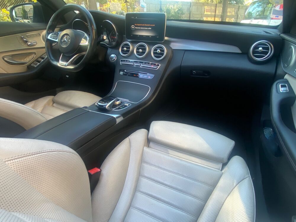 Classe C 2.2 220 AMG LINE *TOIT OUVRANT*SIEGES ELECTRIQUES CHAUFFANTS 2014 occasion 13009 Marseille