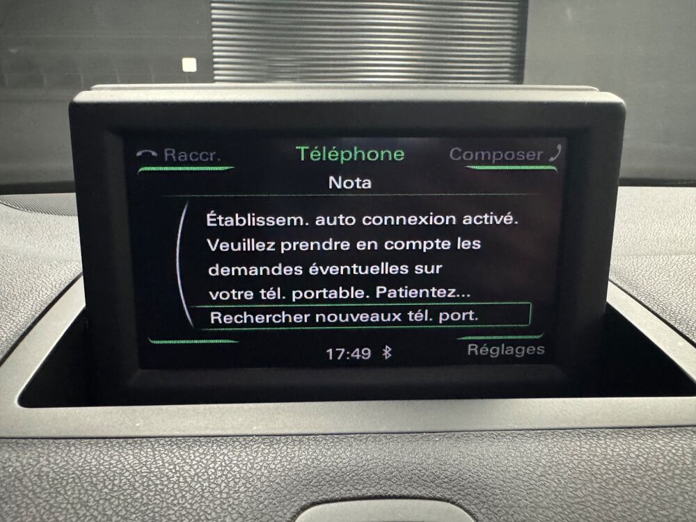 A1 1.4 TFSI 185ch S Line S-TRONIC BVA 2012 occasion 34430 Saint-Jean-de-V&eacute;das