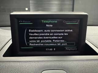 A1 1.4 TFSI 185ch S Line S-TRONIC BVA 2012 occasion 34430 Saint-Jean-de-V&eacute;das