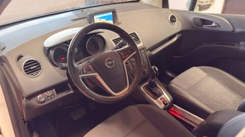 Meriva 1.4 T 120 ECOFLEX ANNIVERSARY EDITION BVA 2014 occasion 83600 Fr&eacute;jus