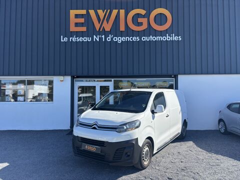 Annonce voiture Citroën Jumpy 10490 €