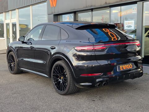 Cayenne 4.0 460 GTS BVA 2020 occasion 68170 Rixheim