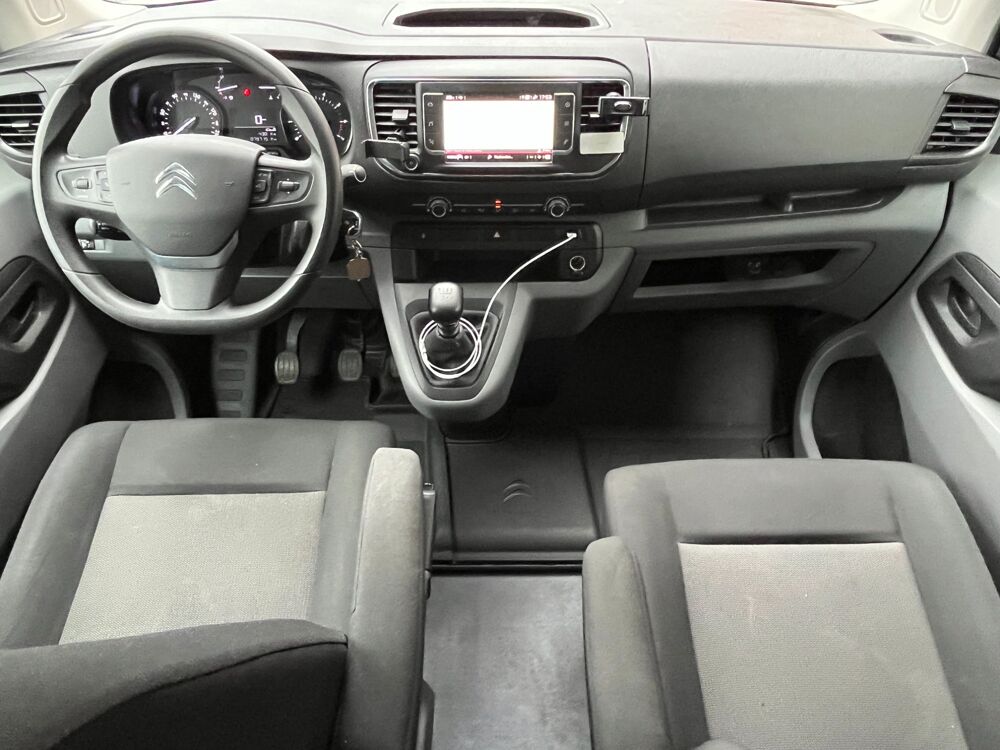 Jumpy SPACETOURER 1.5 BLUEHDI 120 ch CONFORT 2021 occasion 64320 Idron