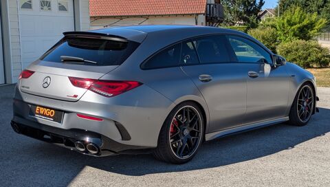 Classe CLA SHOOTING BRAKE 2.0 45 420ch S AMG 4MATIC 8G-DCT SPEEDSHIFT B 2020 occasion 25300 Pontarlier