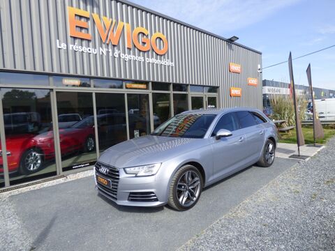 Annonce voiture Audi A4 15990 €