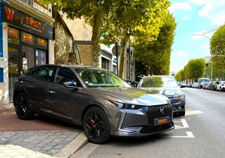 DS4 1.2 PURETECH 130 ch EAT8 PERFORMANCE LINE 2022 occasion 94170 Le Perreux-sur-Marne