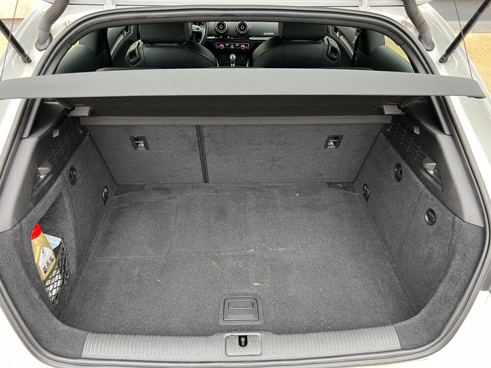 A3 2.0 TDI 184ch S-LINE QUATTRO S-TRONIC6 - COURROIE CHANG&Eacute;E / 2014 occasion 57600 Forbach