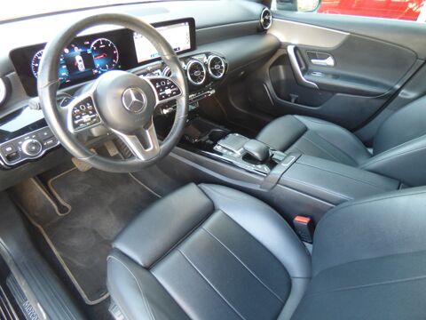Classe A 2.0 180 D 115 ch PROGRESSIVE LINE 8G-DCT MOTEUR MERCEDES 2021 occasion 33210 Maz&egrave;res