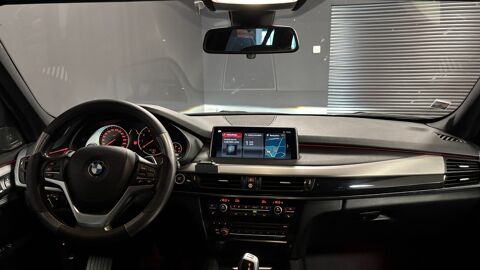 X5 xDrive40e 313CH BVA8 LOUNGE PLUS // ENTRETIEN CONSTRUCTEUR 2018 occasion 34430 Saint-Jean-de-V&eacute;das