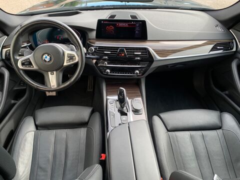 S&eacute;rie 5 TOURING 2.0 530i I 250ch M-SPORT BVA ENTRETIEN BMW 2020 occasion 69420 Ampuis