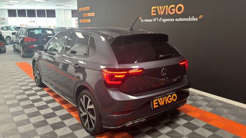 Polo 1.0 TSI 95ch R-LINE // GARANTIE CONSTRUCTEUR JANVIER 2028 // 2023 occasion 34430 Saint-Jean-de-V&eacute;das