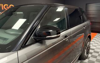 Range Rover 3.0 SDV6 MARK V HSE DYNAMIC 306ch BVA / ENTRETIEN CONSTRUCTE 2017 occasion 34430 Saint-Jean-de-V&eacute;das