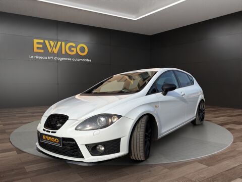 Seat Leon SEAT LEON CUPRA R 2.0 TSI 265 BVM6 Si&egrave;ges baquets - GARANTIE 2011 occasion Colmar 68000