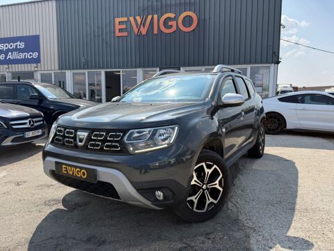 Annonce voiture Dacia Duster 10990 €