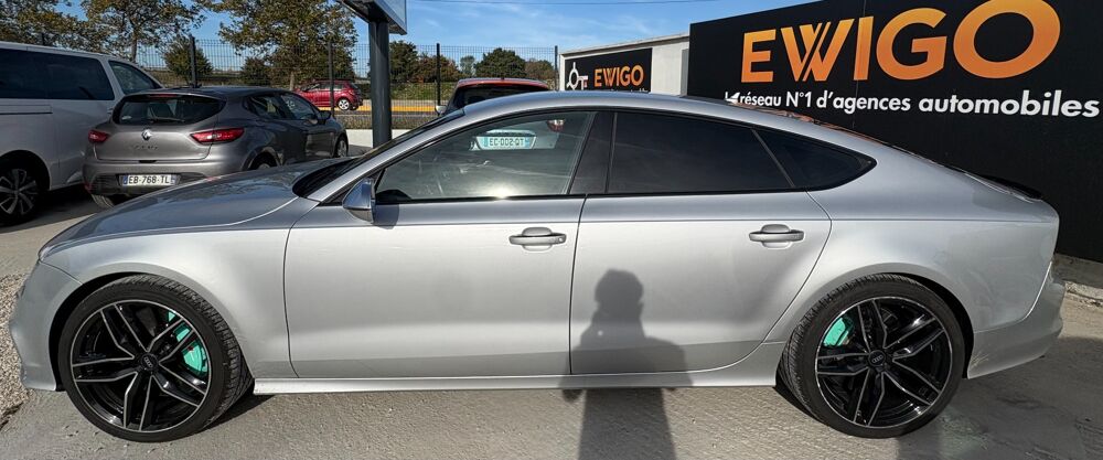Divers MTM SPORTBACK 4.0 TFSI 520 S-LINE QUATTRO BVA 2012 occasion 42160 Andr&eacute;zieux-Bouth&eacute;on