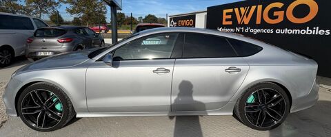 Divers MTM SPORTBACK 4.0 TFSI 520 S-LINE QUATTRO BVA 2012 occasion 42160 Andr&eacute;zieux-Bouth&eacute;on