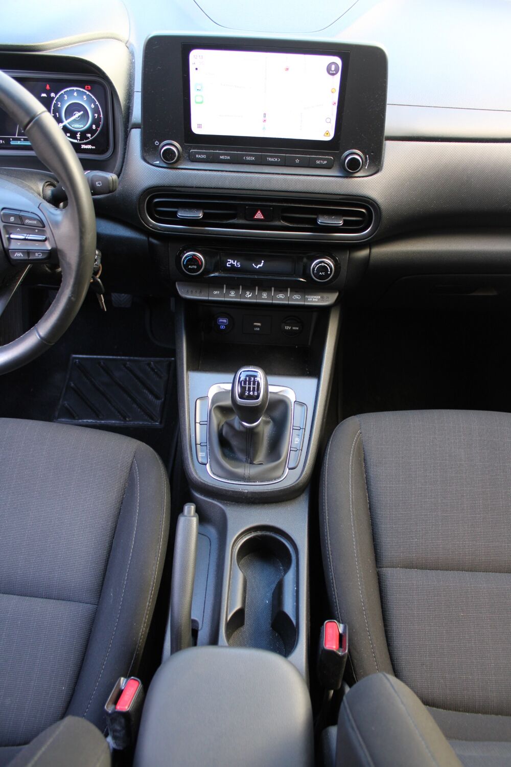 Kona 1.0 T-GDI 120 HYBRID MHEV 48VOLT INTUITIVE 2022 occasion 94170 Le Perreux-sur-Marne