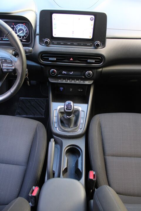Kona 1.0 T-GDI 120 HYBRID MHEV 48VOLT INTUITIVE 2022 occasion 94170 Le Perreux-sur-Marne