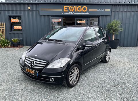 Mercedes classe a -BENZ  2.0 160 CDI 80 AVANTGARDE ELEGANC