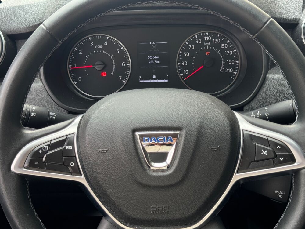 Duster 1.5 BLUEDCI 115CH EDITION 15-ANS PRESTIGE 4X2 - 1ER MAIN - A 2021 occasion 57600 Forbach