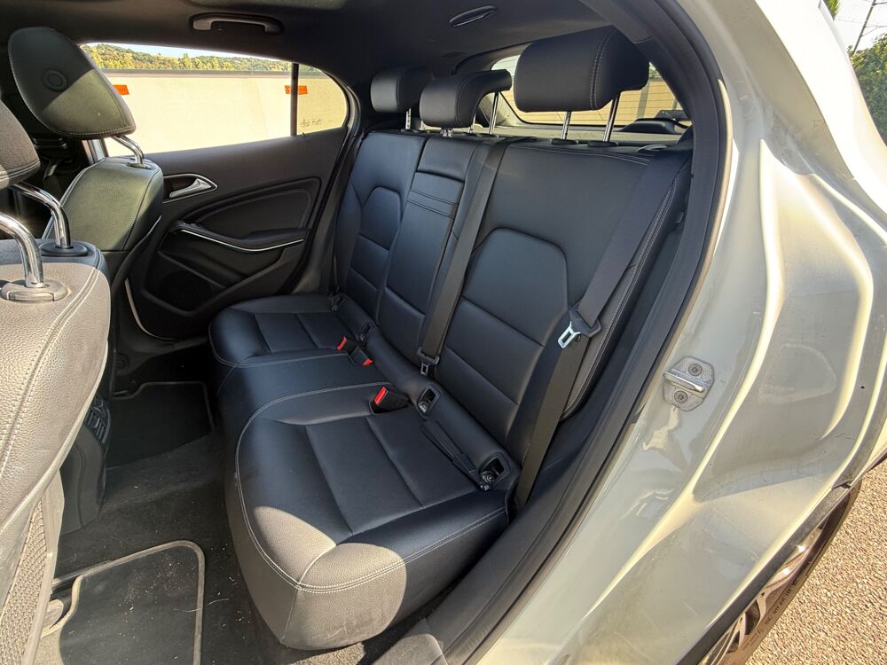 Classe GLA 1.6 200 155ch ACTIVITY EDITION 7G-DCT 2016 occasion 69420 Ampuis