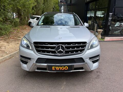 Classe M 2.2 250 BLUETEC 205 4MATIC 7G-TRONIC BVA - TOIT OUVRANT - CA 2013 occasion 76150 Saint-Jean-du-Cardonnay