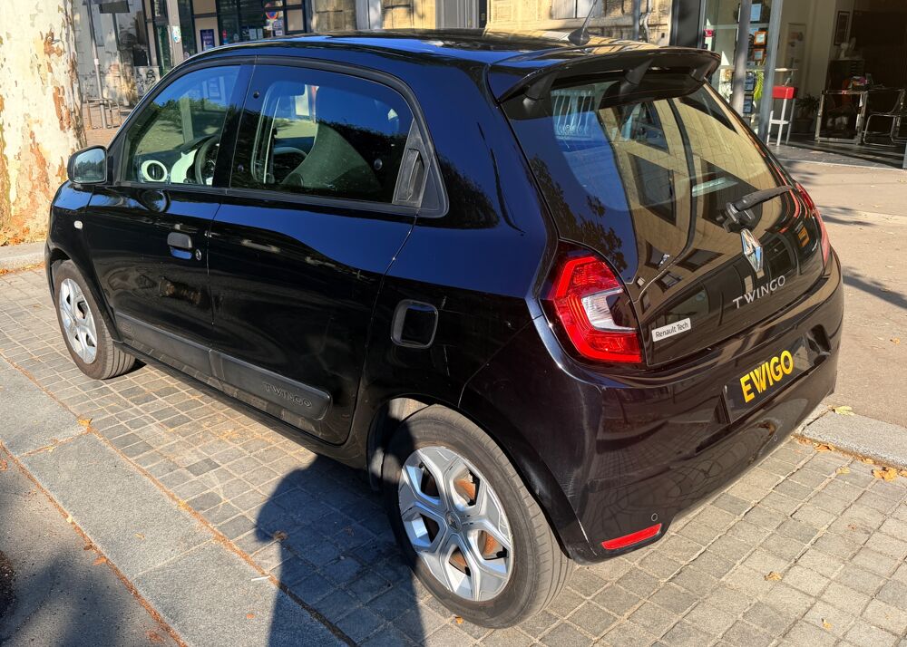 Twingo 1.0 SCe 65 ZEN 2021 occasion 33100 Bordeaux