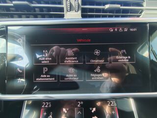 A6 AVANT 2.0 40 TDI 204 CH MHEV HYBRID S-LINE S-TRONIC BVA / CA 2019 occasion 40000 Mont-de-Marsan