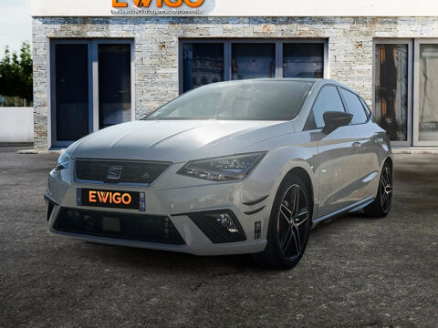 Seat Ibiza 1.0 TSI 115 FR SPORT LINE BVM6 SIEGES AV CHAUFFANT-CAR PLAY- 2020 occasion Sainte-Maxime 83120