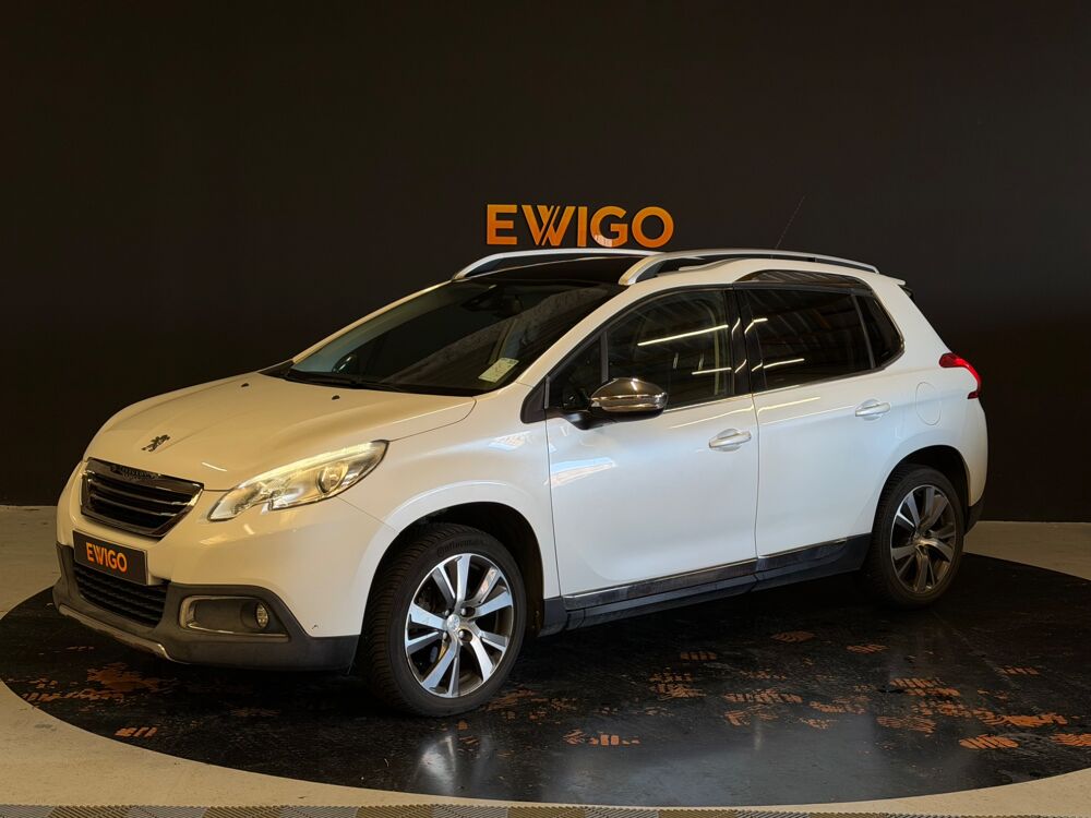 2008 GENERATION-I 1.2 130CH FELINE TITANE START-STOP ATTELAGE SIE 2015 occasion 69400 Arnas
