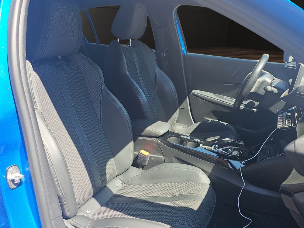 208 ELECTRIC 135 77PPM 50KWH GT LINE - GARANTIE 6 MOIS 2020 occasion 68000 Colmar