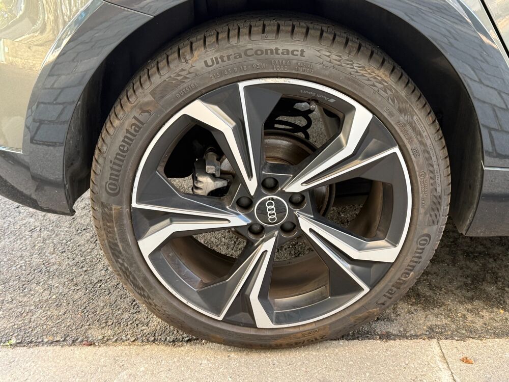 A1 ALLSTREET 30 TFSI 110 ch S-TRONIC DESIGN 2022 occasion 94170 Le Perreux-sur-Marne