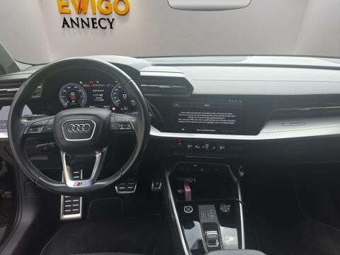 A3 SPORTBACK 1.4 40 TFSIE 204H 150 PHEV HYBRID 25.7KWH S-LINE S 2022 occasion 74600 Seynod