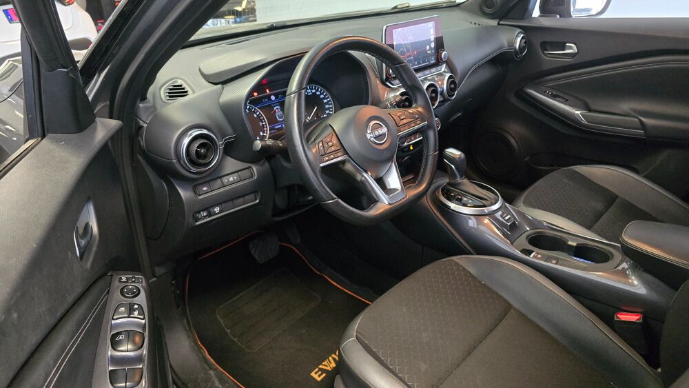Juke 1.0 DIGT 115 N-CONNECTA 2WD DCT BVA 2023 occasion 21850 Saint-Apollinaire