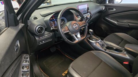 Juke 1.0 DIGT 115 N-CONNECTA 2WD DCT BVA 2023 occasion 21850 Saint-Apollinaire