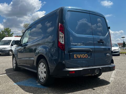 Transit Connect FOURGON 1.5 ECOBLUE 120 CH L1 ACTIVE BVA 2020 occasion 47000 Agen