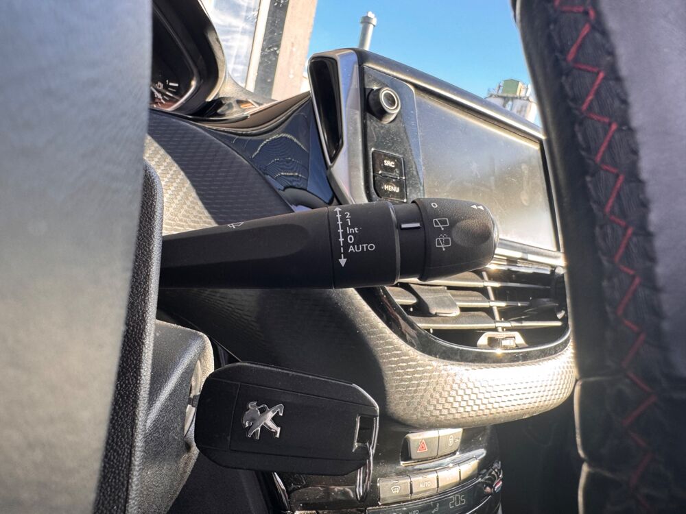 2008 GENERATION-I 1.6 BLUEHDI 120 GT LINE CAMERA/ CARPLAY 2017 occasion 26000 Valence