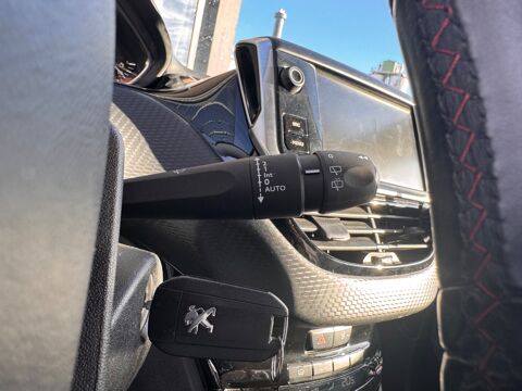 2008 GENERATION-I 1.6 BLUEHDI 120 GT LINE CAMERA/ CARPLAY 2017 occasion 26000 Valence