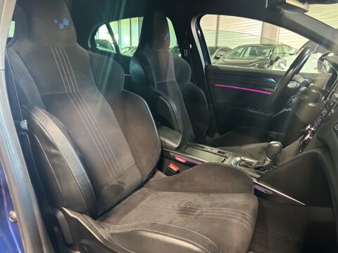 M&eacute;gane 1.3 TCE 159 CH EDC GT LINE / CAM&Eacute;RA DE RECUL / CARPLAY / AFF 2019 occasion 29000 Quimper