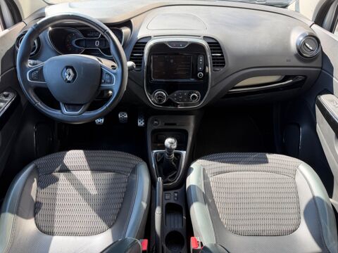 Captur 1.5 DCI 110ch INTENS ENTRETIEN &Agrave; JOUR 2016 occasion 06250 Mougins