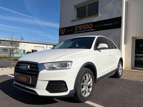 Audi Q3 1.4 COD TFSI 150 AMBIENTE S-TRONIC BVA 2016 occasion Montauban 82000