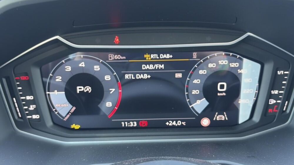 A1 30 TFSI 116CH S TRONIC 7 S-LINE - GRIS / TOIT NOIR 2026 occasion 13700 Marignane