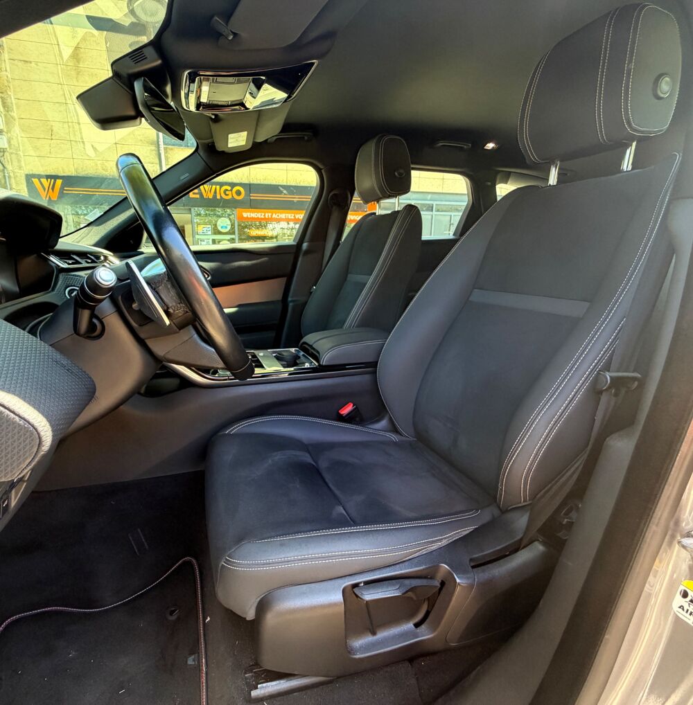 Range rover velar R-DINAMIC 2.0 D180 4wd BVA 2019 occasion 33100 Bordeaux
