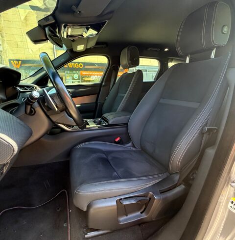Range rover velar R-DINAMIC 2.0 D180 4wd BVA 2019 occasion 33100 Bordeaux