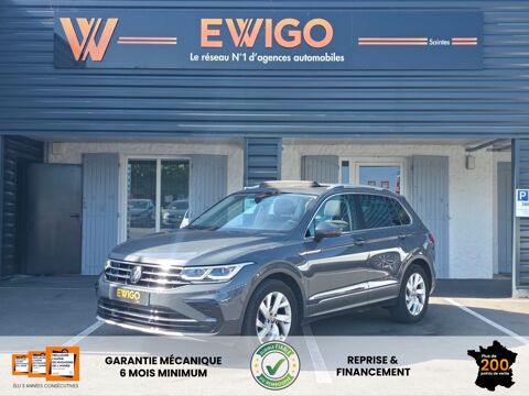 Annonce voiture Volkswagen Tiguan 22990 €
